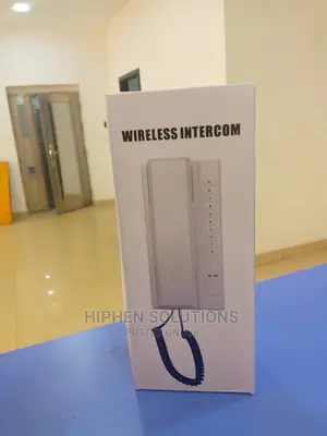 100% Original Wireless Intercom