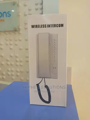Hot Sales Mobile Wireless Intercom