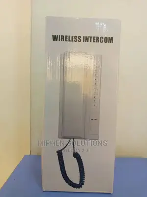 Strong Intercom for Home