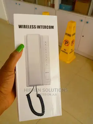 Efficient Wireless Intercom
