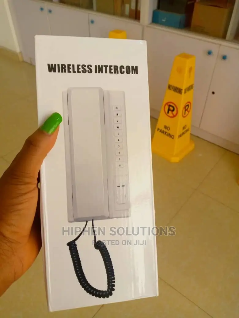 Efficient Wireless Intercom
