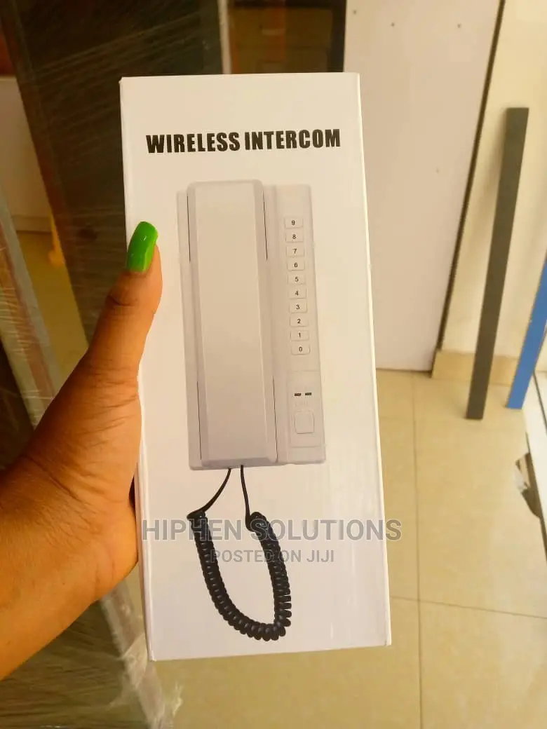 Home Long Range Wireless Intercom