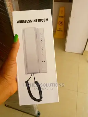 Digital Wireless Intercom System for Home