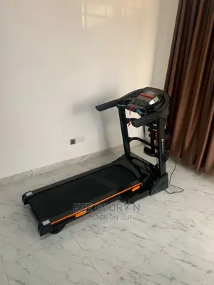 Supermax 3hp Treadmill