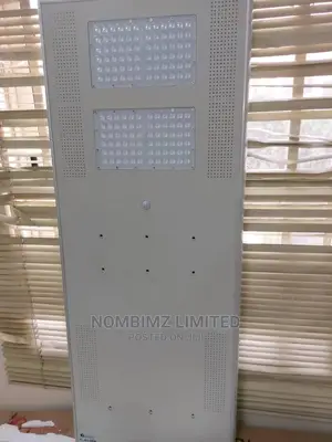 60w A3 Felicity All in One Solar Street Light Big Base