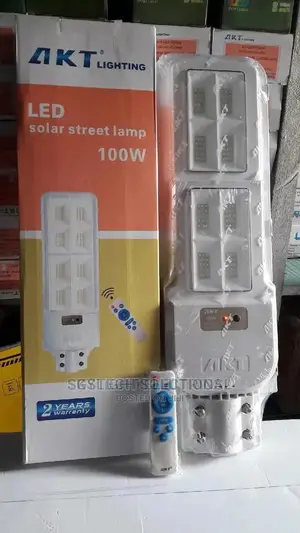 Solar Street Light