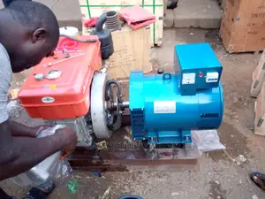 1125, Diesel Engine