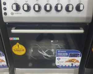 Gas Cooker