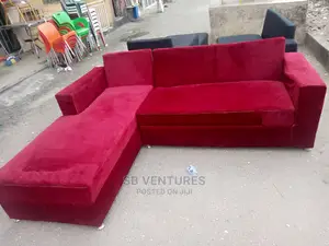 L Shape 6 Sitter Sofa