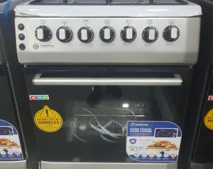 Gas Cooker