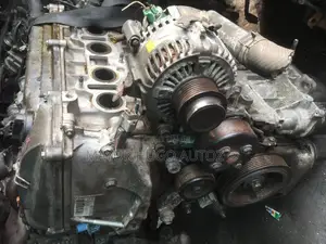 Camry 2.4 Engine