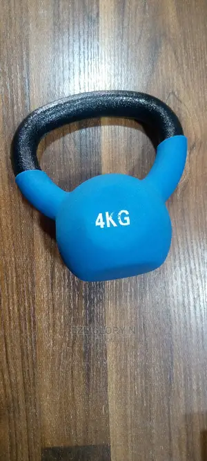 4kg Kettlebell