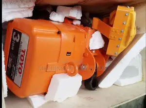 3 Tons Electric Chain Hoist