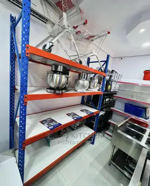 Warehouse Rack