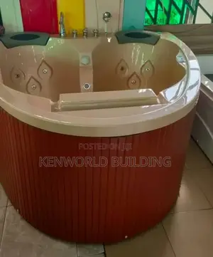 Executive Jacuzzi Bath Tub
