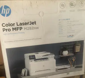 Hp Colour Laserjet Printer M282nw