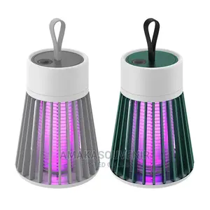 Rechargeable Mosquito Killer Repellent Lamp
