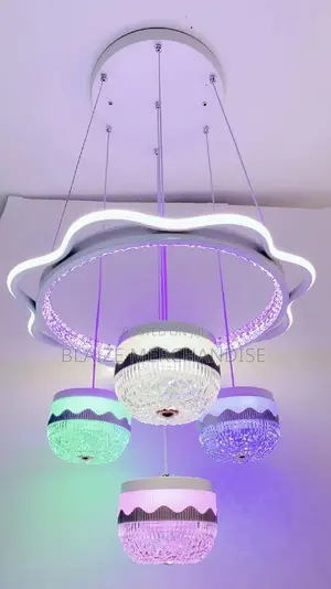 Led Chandalier