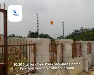 Perimeter Detector System