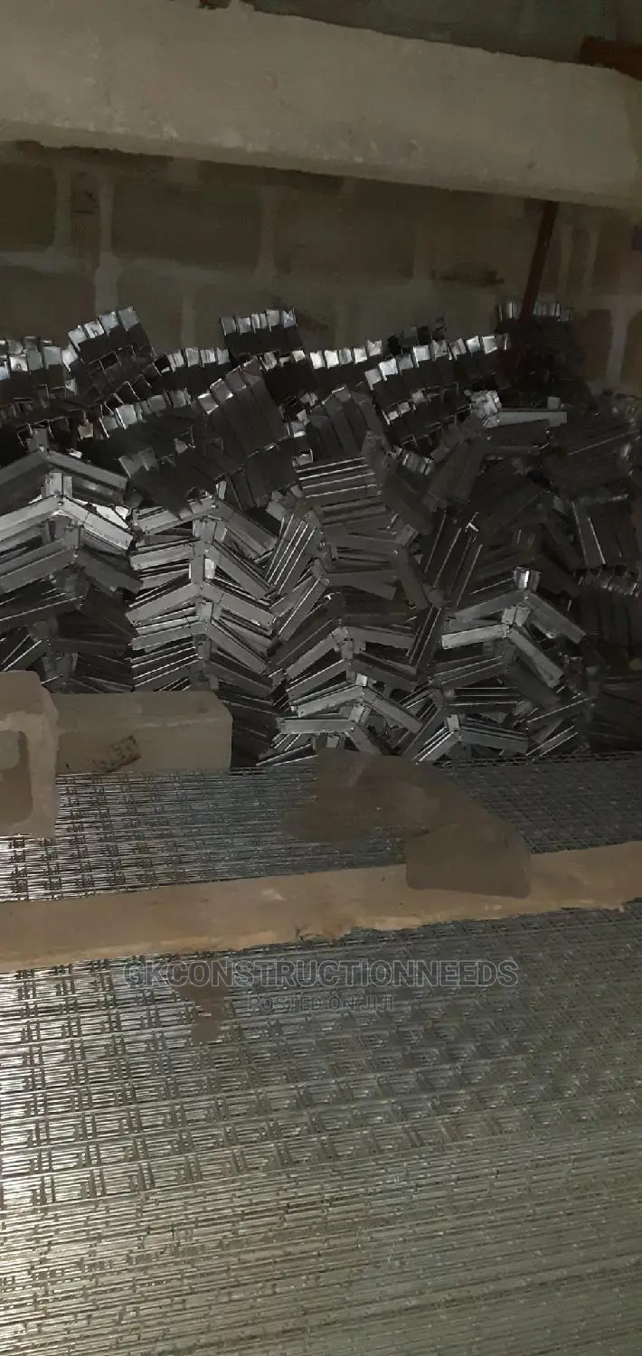Y Base Angle Iron