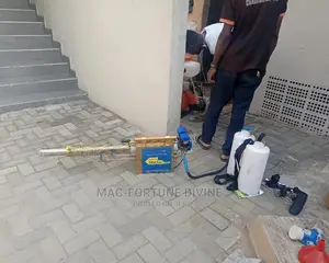 High Quality Foggy Spraying Machine