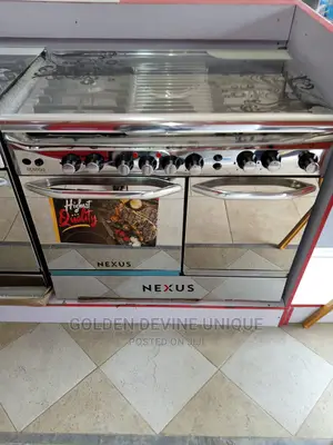Nexus Gas Cooker