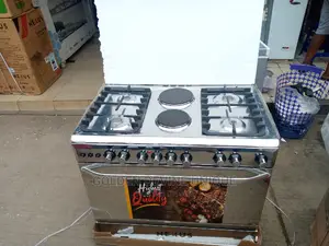 Nexus Gas Cooker