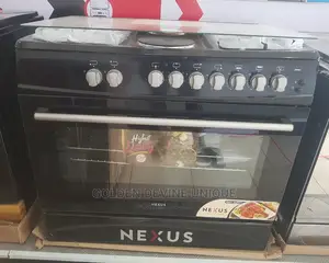 Nexus Gas Cooker