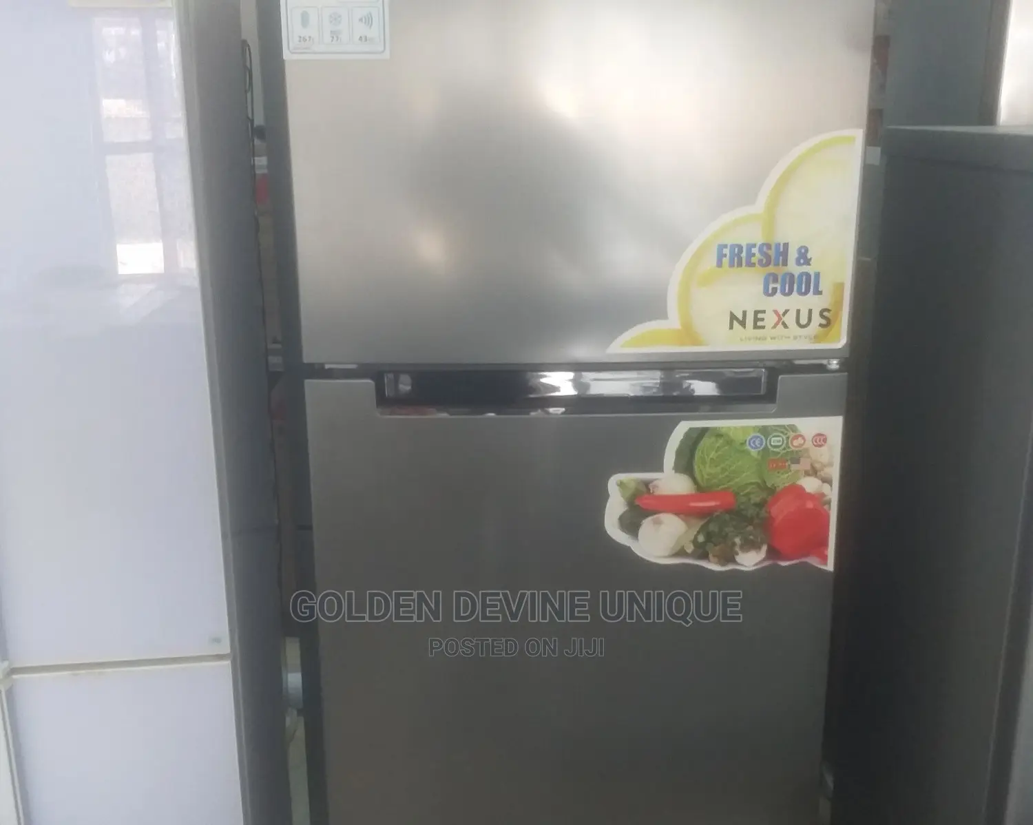 Nexus Fridge