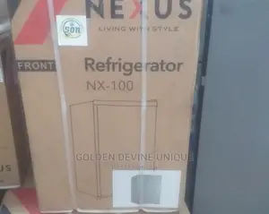 Nexus Fridge