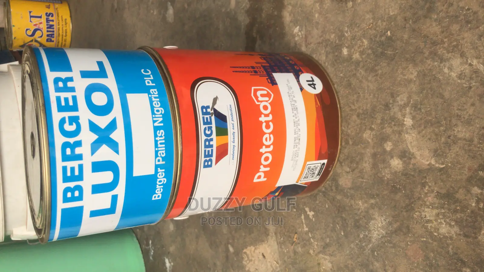 Epoxy Berger