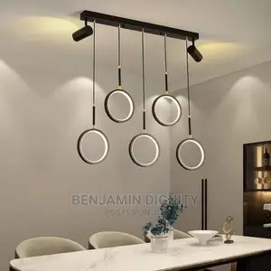 Nudic Dropping Led Pendant Light 