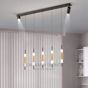 Nudic Dropping Led Pendant Light 