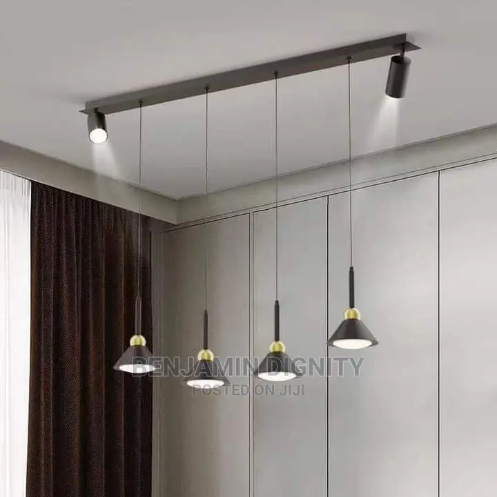 Nudic Dropping Led Pendant Light 