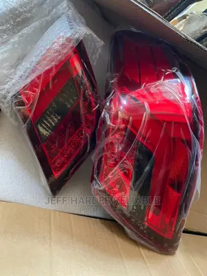 New Version of Toyota Camry 2007-2010 Face+Tail Lights