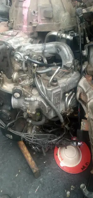 2Y Injector Engine