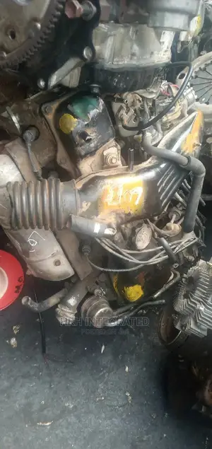 2Y Caburator