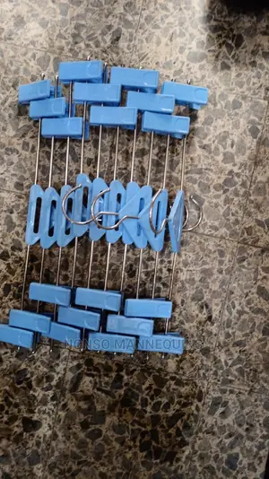 Wide Clip Clothes Hangers