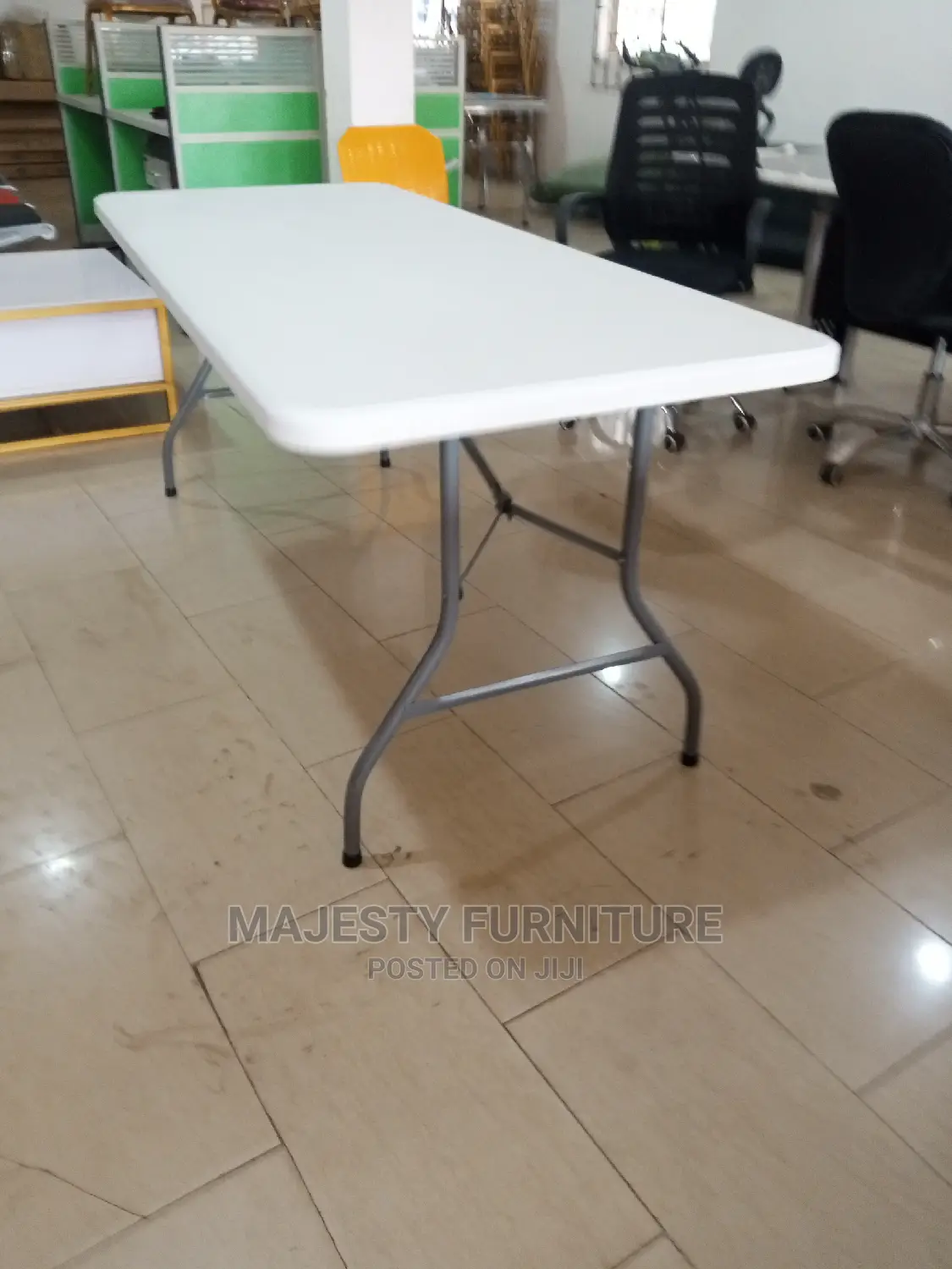 Rectangle Banquet Table