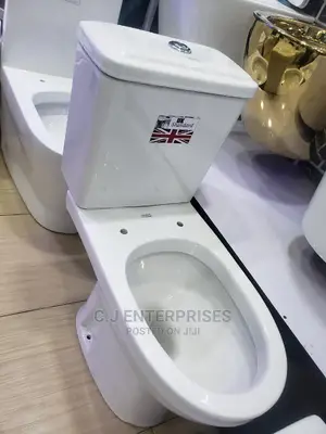 Uk Standard Wc Set