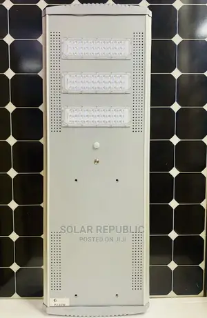 60w Felicity P2 All in One Streetlight