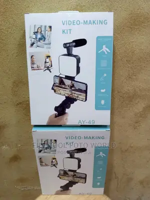 Video Making Kit