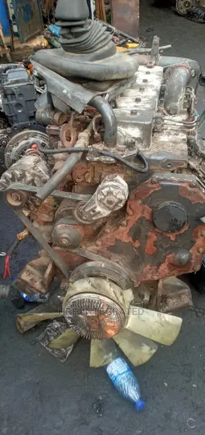 Diesel Engine for Daf 55