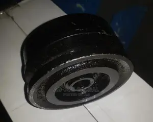Pulley for Compactor