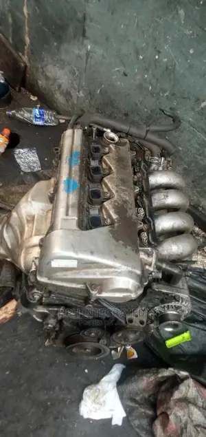 2zz Toyota Engine, Z