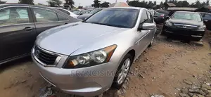 Honda Accord 2.4 Executive 2009 Silver
