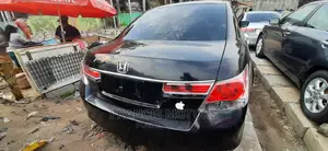 Honda Accord Sedan EX 2010 Black