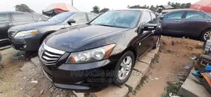 Honda Accord Sedan EX 2010 Black
