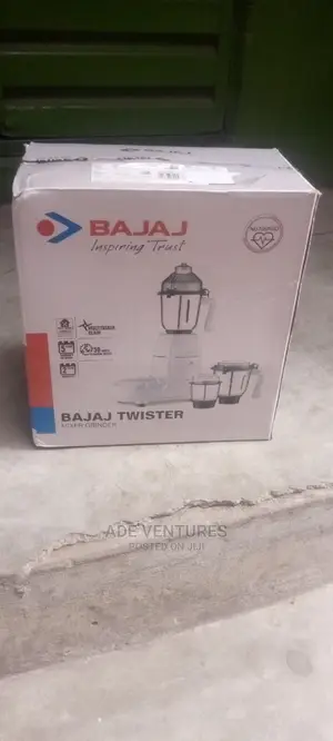 Mixer Grinder