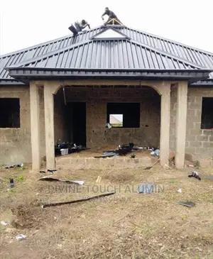 0.55mm Roofing Sheet Aluminum